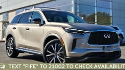 2023 Infiniti QX60 Sensory