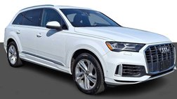 2021 Audi Q7 quattro Premium 55 TFSI