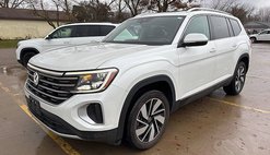 2024 Volkswagen Atlas SEL 4Motion