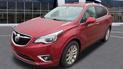 2020 Buick Envision Essence