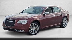 2015 Chrysler 300 C