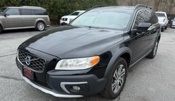 2015 Volvo XC70 T5 Drive-E Premier