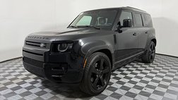 2026 Land Rover Defender 110 P400 X-Dynamic SE