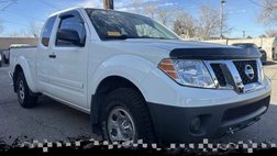 2019 Nissan Frontier S