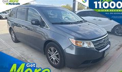 2013 Honda Odyssey EX-L