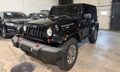 2013 Jeep Wrangler Rubicon