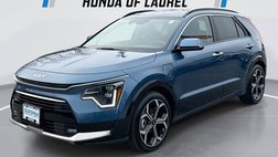 2024 Kia Niro Plug-In Hybrid SX Touring