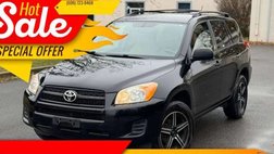 2009 Toyota RAV4 Base