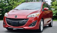2014 Mazda MAZDA5 Sport