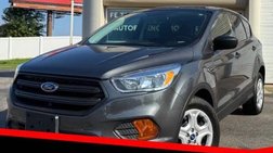 2018 Ford Escape S