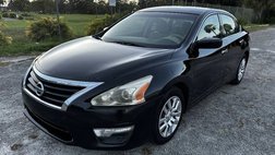 2014 Nissan Altima 2.5 S