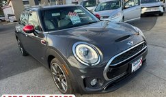 2017 MINI Clubman Cooper S ALL4
