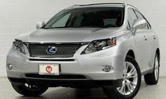 2011 Lexus RX 450h Base