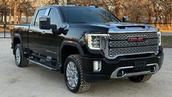 2022 GMC Sierra 2500HD Denali
