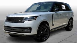 2024 Land Rover Range Rover P400 SE