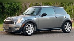 2010 MINI Cooper S