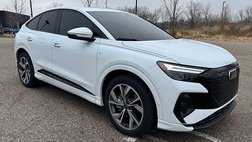 2024 Audi Q4 Sportback e-tron quattro Premium Plus 55