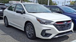2025 Subaru Legacy Sport