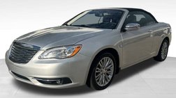 2011 Chrysler 200 Limited