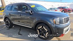 2023 Kia Telluride S