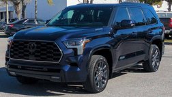 2023 Toyota Sequoia Limited