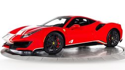 2019 Ferrari 488 Pista Base