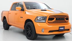 2017 Ram Ram Pickup 1500 Sport