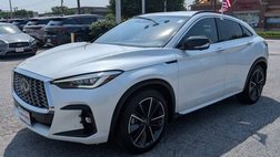 2024 Infiniti QX55 Sensory