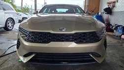 2021 Kia K5 LXS