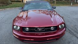 2006 Ford Mustang V6 Premium