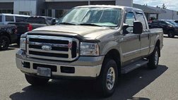 2006 Ford Super Duty F-250 XLT