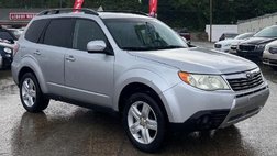 2009 Subaru Forester 2.5 X Premium