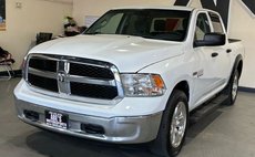 2016 Ram Ram Pickup 1500 Tradesman