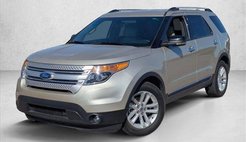 2011 Ford Explorer XLT