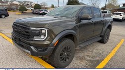 2024 Ford Ranger Raptor