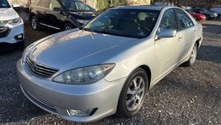 2006 Toyota Camry XLE