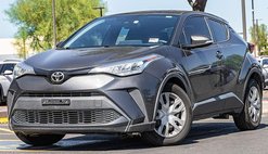 2021 Toyota C-HR LE