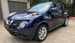 2016 Nissan JUKE SV