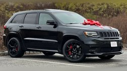 2018 Jeep Grand Cherokee SRT