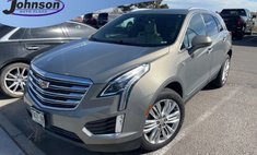 2017 Cadillac XT5 Premium Luxury