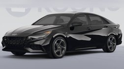 2022 Hyundai Elantra N Line