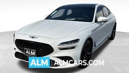 2023 Genesis G70 3.3T Standard