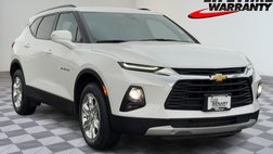 2022 Chevrolet Blazer LT