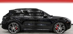 2025 Porsche Cayenne GTS