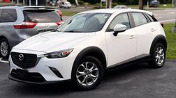 2017 Mazda CX-3 Sport