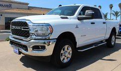 2023 Ram Ram Pickup 2500 Big Horn