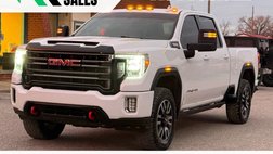 2023 GMC Sierra 2500HD AT4