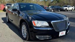 2012 Chrysler 300 Base
