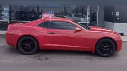 2012 Chevrolet Camaro LT