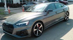 2023 Audi A5 Sportback quattro S line Prem Plus 45 TFSI